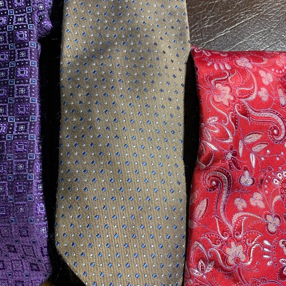 Designer ties - Picture 4 of 6